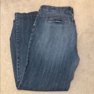Woman’s Stetson Jeans